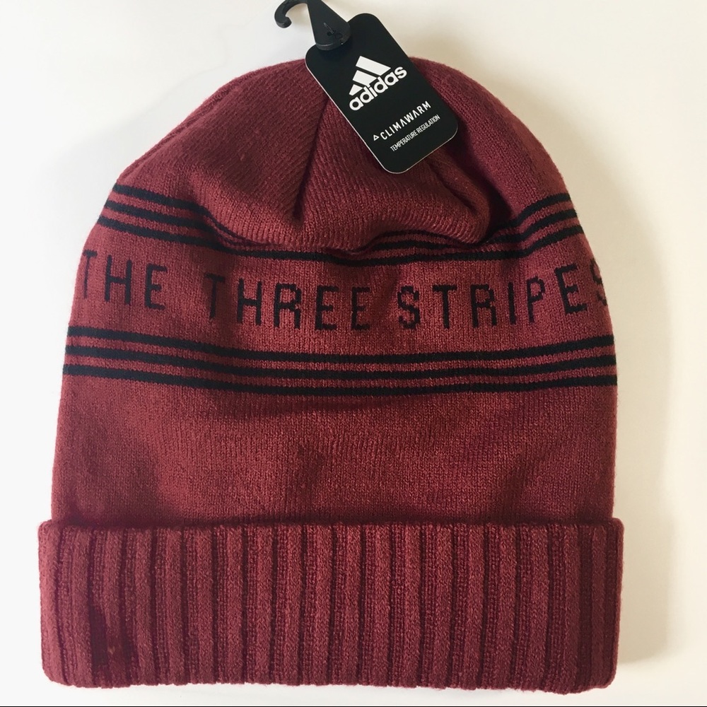 adidas Bantam Graphic Beanie - Picture 4 of 6